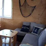 Skandynawski Nr 1 Holiday home Wegorzewo