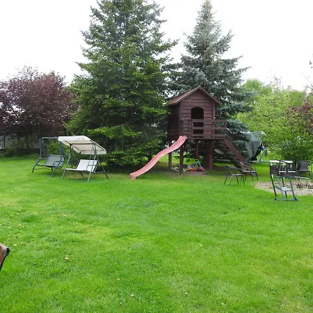 Skandynawski Nr 1 Dom wakacyjny *