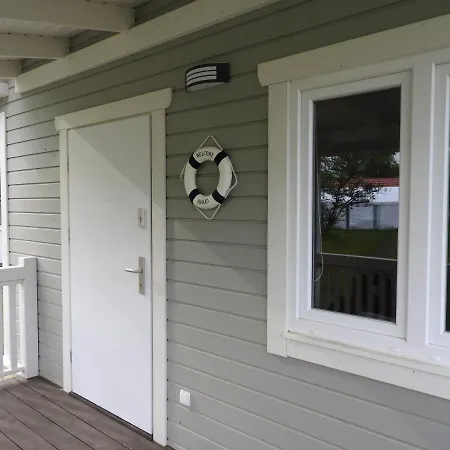 Dom wakacyjny Skandynawski Nr 1 Węgorzewo