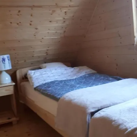 Dom wakacyjny Skandynawski Nr 1