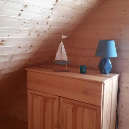 Dom wakacyjny Skandynawski Nr 1 Węgorzewo