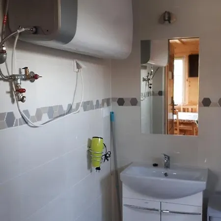 Dom wakacyjny Skandynawski Nr 1 *