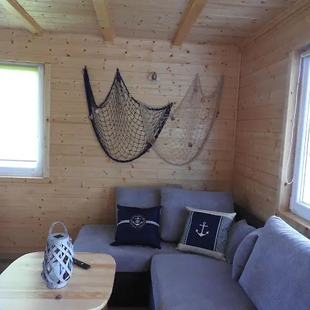 Dom wakacyjny Skandynawski Nr 1 Węgorzewo