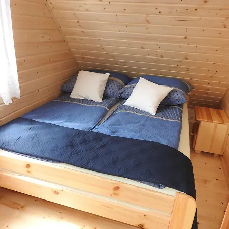 Dom wakacyjny Skandynawski Nr 1 Węgorzewo