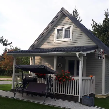 Dom wakacyjny Skandynawski Nr 1 *