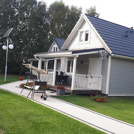 Skandynawski Nr 1 Dom wakacyjny