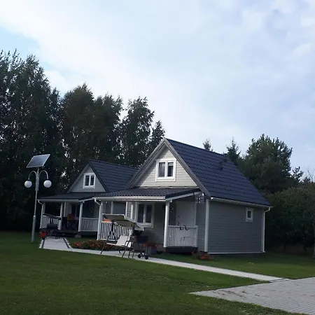 Dom wakacyjny Skandynawski Nr 1 Węgorzewo