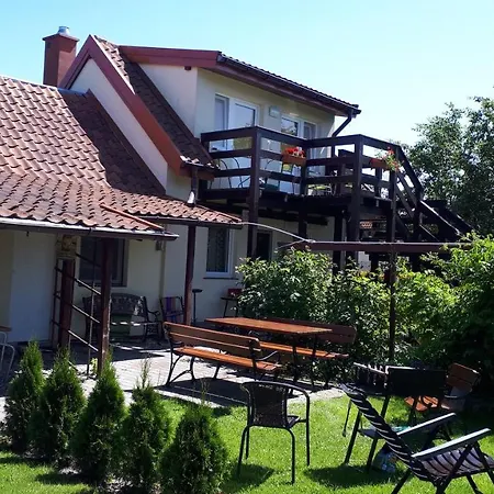 Skandynawski Nr 1 Dom wakacyjny