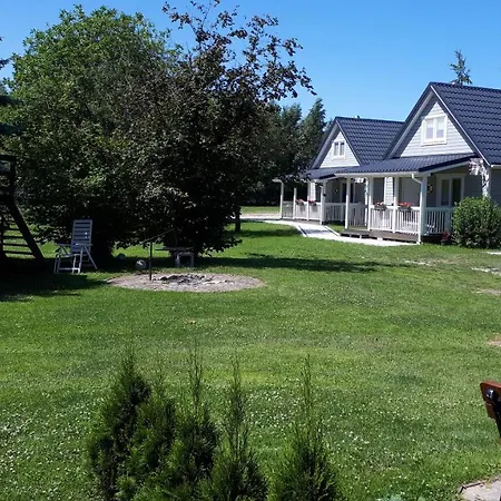 Skandynawski Nr 1 Dom wakacyjny