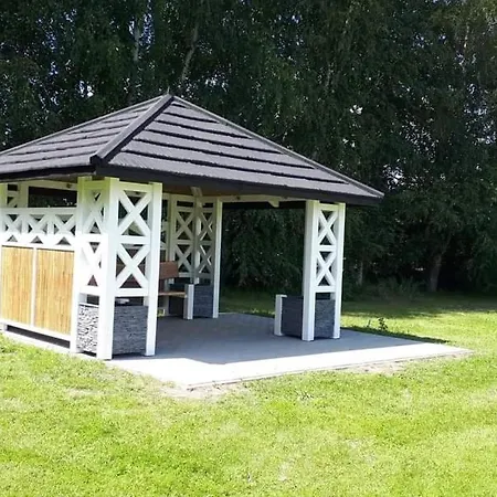 Dom wakacyjny Skandynawski Nr 1 Węgorzewo