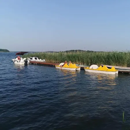 Dom wakacyjny Skandynawski Nr 1