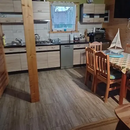 Skandynawski Nr 1 Dom wakacyjny Węgorzewo