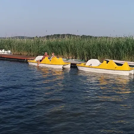 Dom wakacyjny Skandynawski Nr 1 *