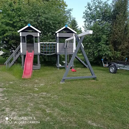 Dom wakacyjny Skandynawski Nr 1 Węgorzewo