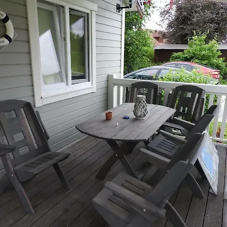 Dom wakacyjny Skandynawski Nr 1 Węgorzewo