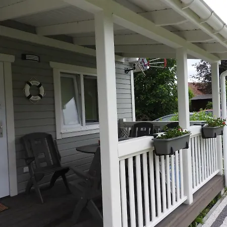 Dom wakacyjny Skandynawski Nr 1 Węgorzewo