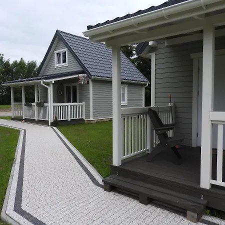 Skandynawski Nr 1 Dom wakacyjny Węgorzewo