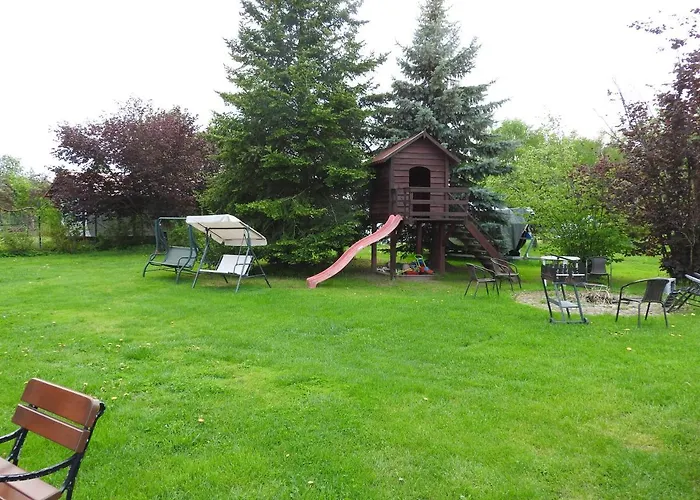 Skandynawski Nr 1 Дом отдыха *