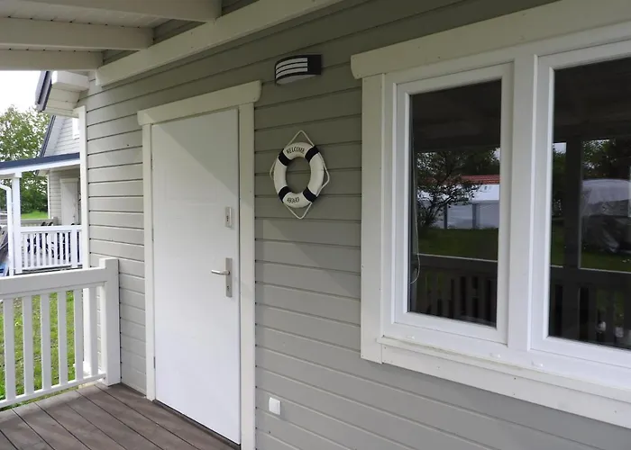 Дом отдыха Skandynawski Nr 1 Венгожино