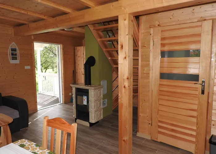 Skandynawski Nr 1 Дом отдыха