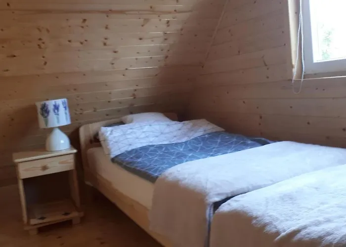 Дом отдыха Skandynawski Nr 1