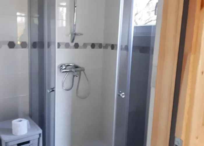 Дом отдыха Skandynawski Nr 1 Венгожино