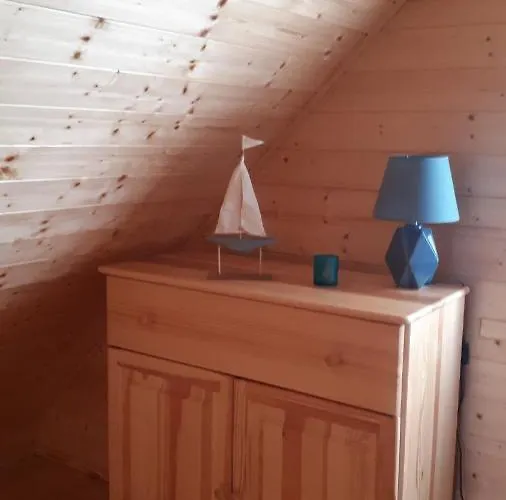 Дом отдыха Skandynawski Nr 1 Венгожино