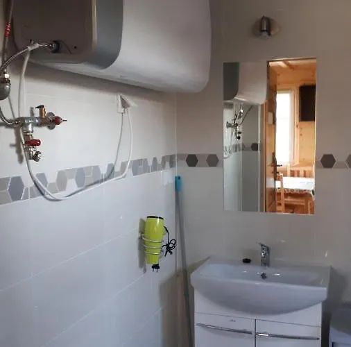 Дом отдыха Skandynawski Nr 1 *