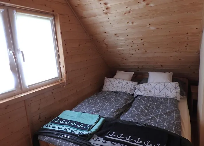 Skandynawski Nr 1 Дом отдыха *