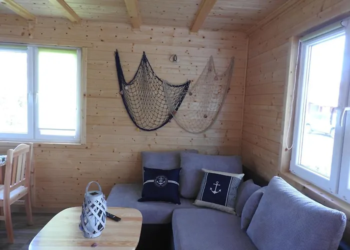 Дом отдыха Skandynawski Nr 1 Венгожино