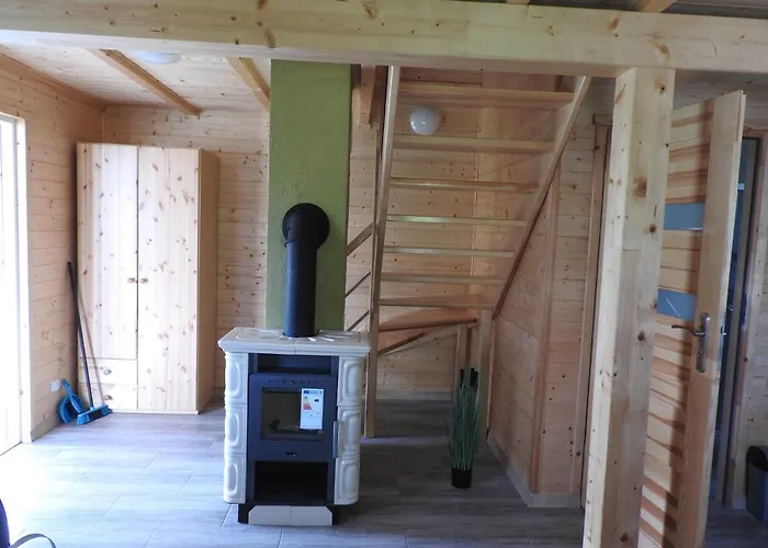 Дом отдыха Skandynawski Nr 1 Венгожино