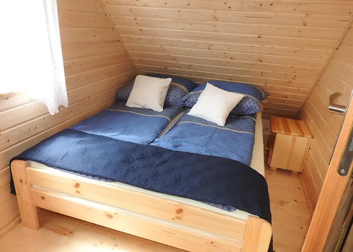 Дом отдыха Skandynawski Nr 1 Венгожино