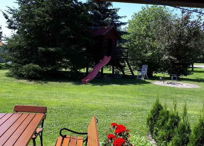 Дом отдыха Skandynawski Nr 1 Венгожино