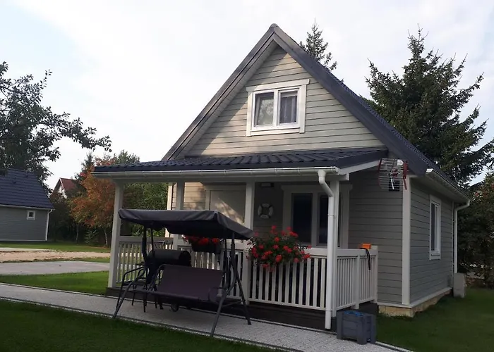 Дом отдыха Skandynawski Nr 1 *