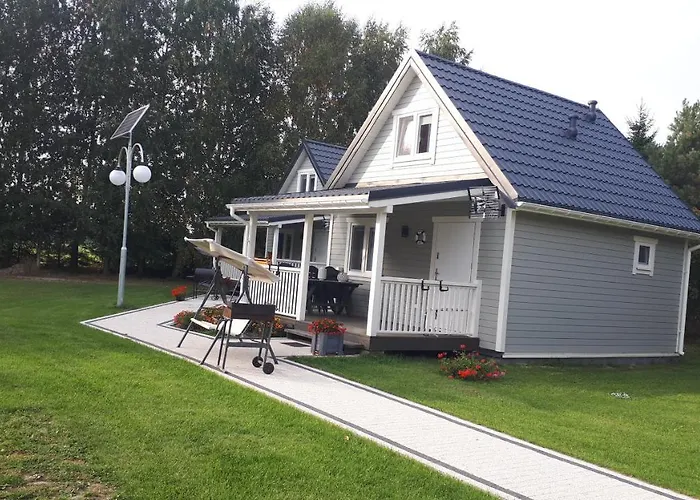 Skandynawski Nr 1 Дом отдыха