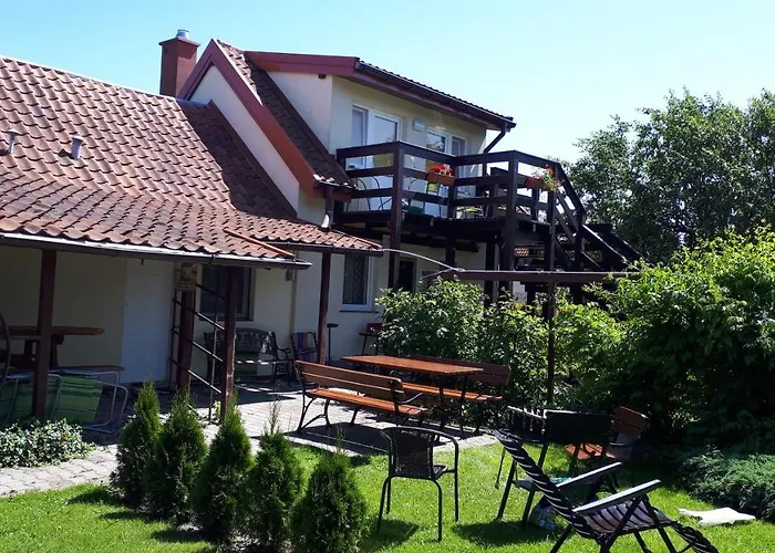 Skandynawski Nr 1 Дом отдыха