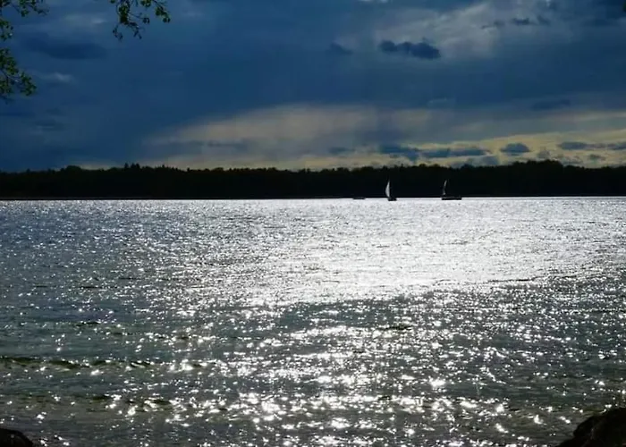 Skandynawski Nr 1 Дом отдыха