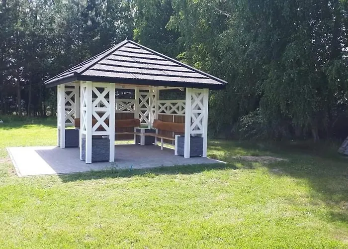 Skandynawski Nr 1 Дом отдыха *