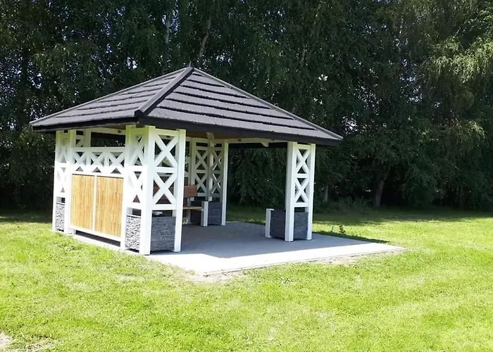 Дом отдыха Skandynawski Nr 1 Венгожино