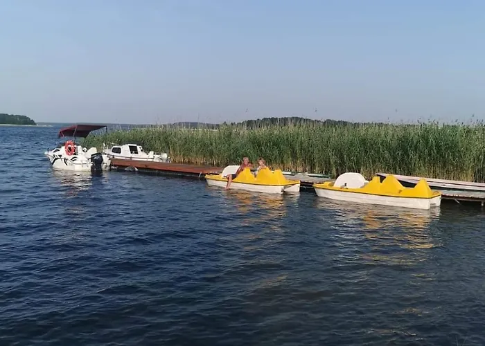 Дом отдыха Skandynawski Nr 1