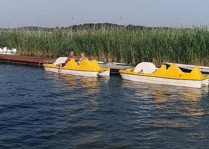 Dom wakacyjny Skandynawski Nr 1 *