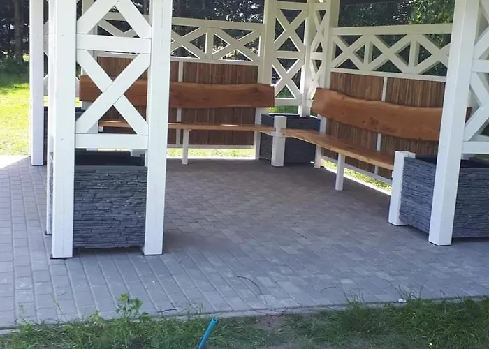 Дом отдыха Skandynawski Nr 1