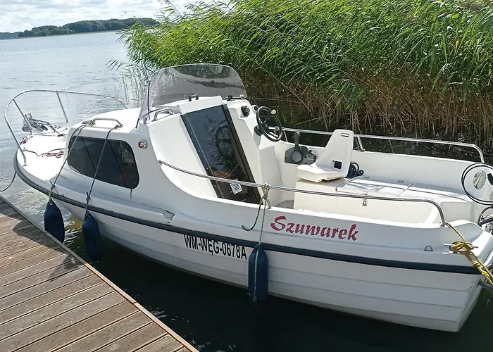 Skandynawski Nr 1 Дом отдыха *