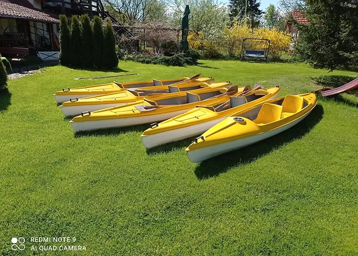 Дом отдыха Skandynawski Nr 1 *