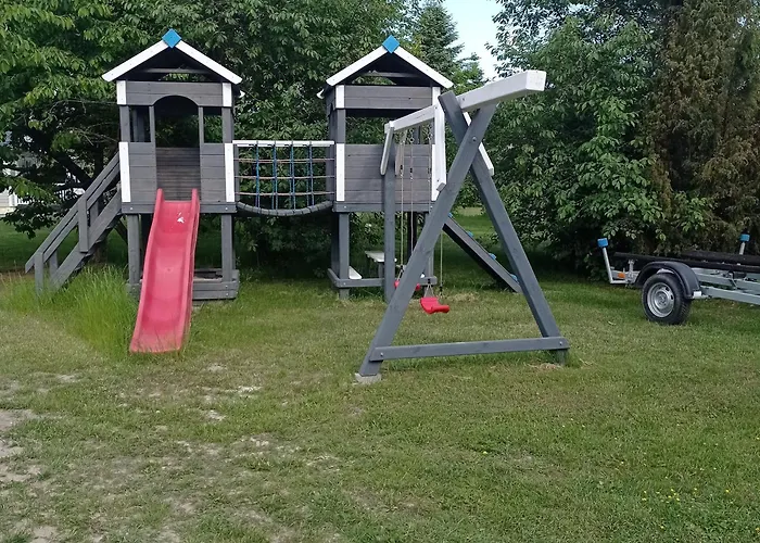 Дом отдыха Skandynawski Nr 1 Венгожино