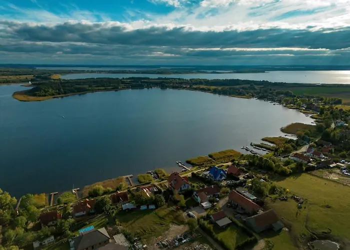 Skandynawski Nr 1 Дом отдыха