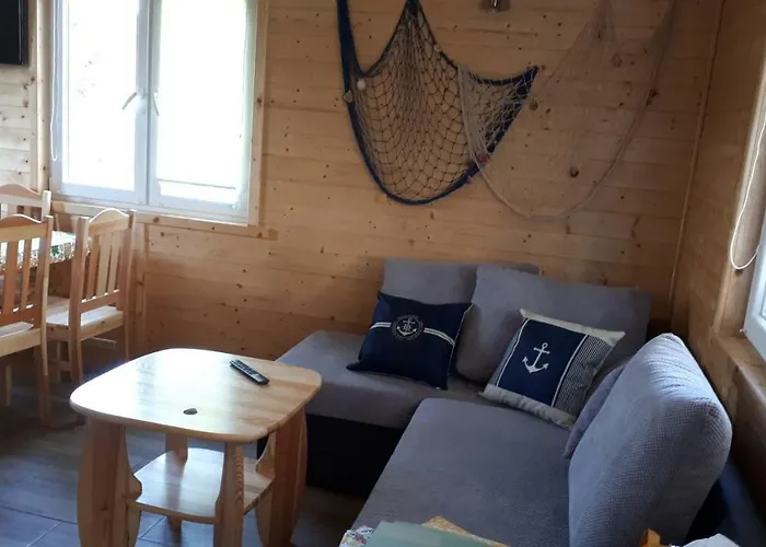 Skandynawski Nr 1 Дом отдыха Венгожино