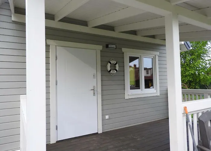 Дом отдыха Skandynawski Nr 1 Венгожино