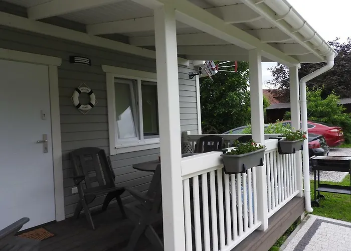 Дом отдыха Skandynawski Nr 1 Венгожино