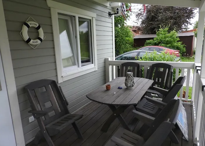 Дом отдыха Skandynawski Nr 1 Венгожино